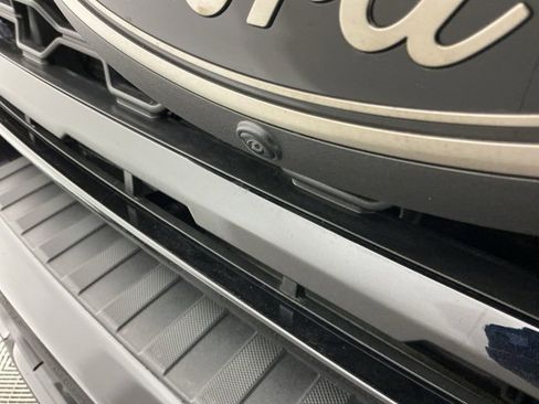 Certified 2025 Ford F350 Lariat w/ Black Appearance Package image 10