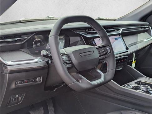 New 2026 Jeep Cherokee Overland AWD/4WD image 3