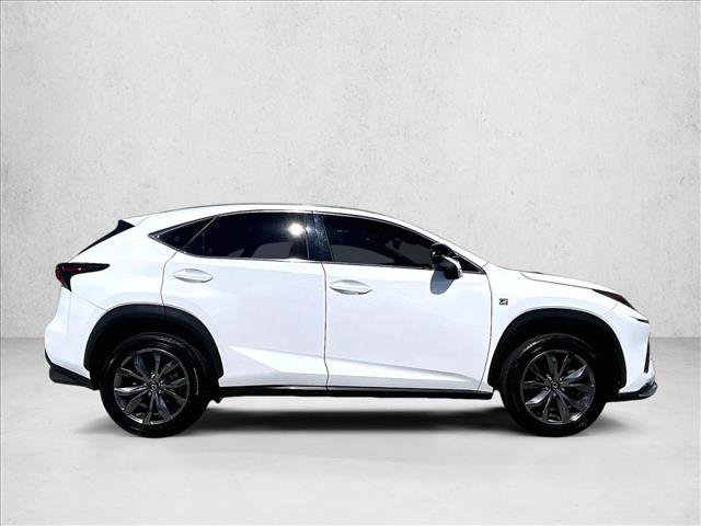 Used 2020 Lexus NX 300 F Sport w/ Accessory Package 2 FWD image 5