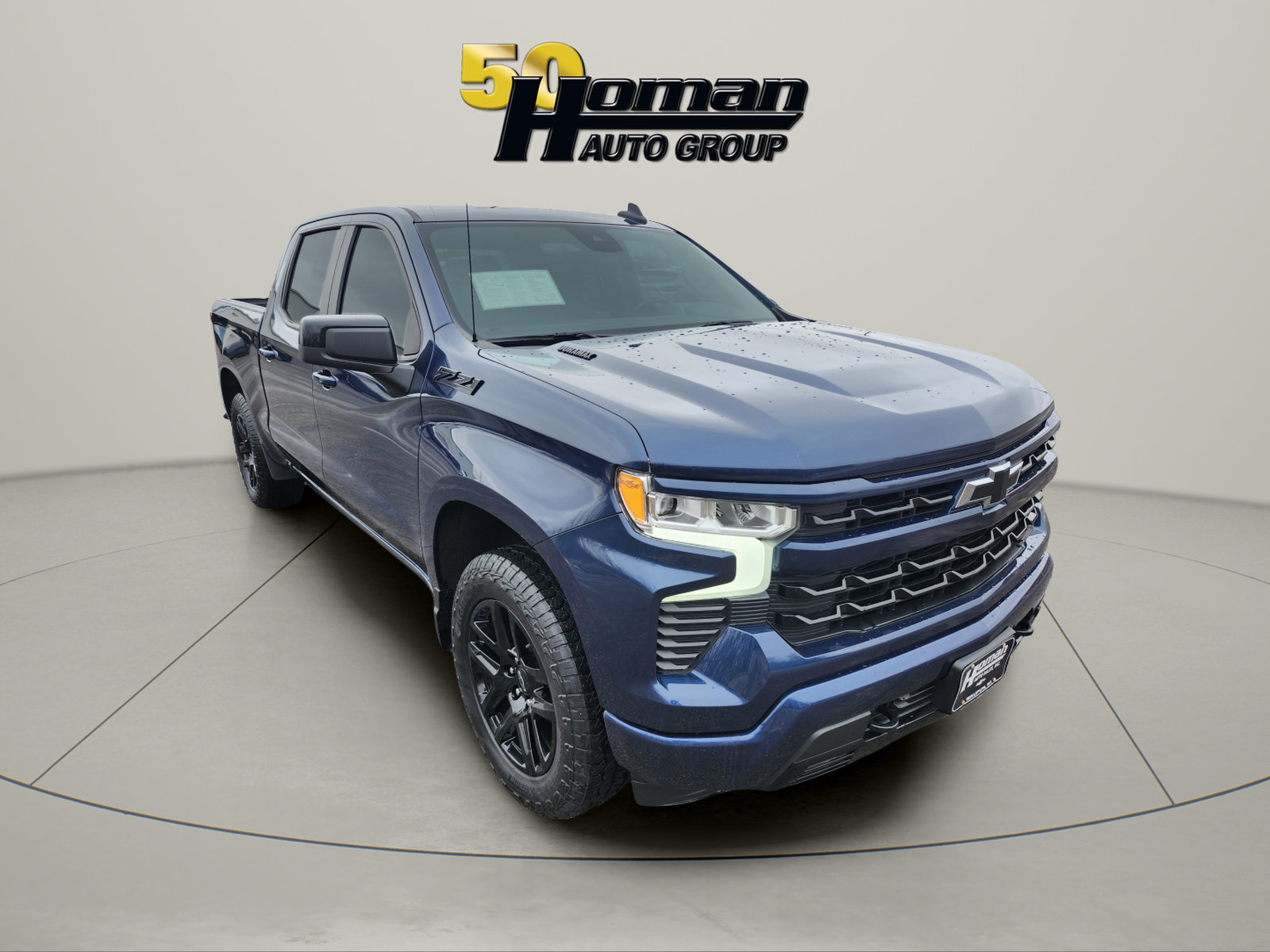 Used 2023 Chevrolet Silverado 1500 RST w/ Z71 Off-Road Package AWD/4WD image 7