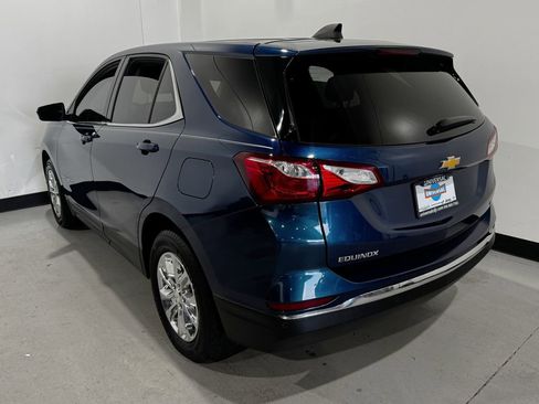 Used 2020 Chevrolet Equinox LT w/ Driver Convenience Package image 38
