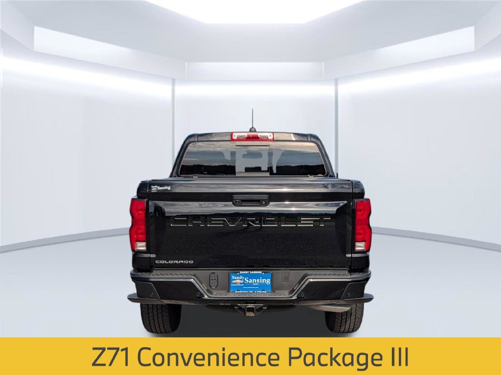 Used 2026 Chevrolet Colorado Z71 w/ Z71 Convenience Package 2 AWD/4WD image 5