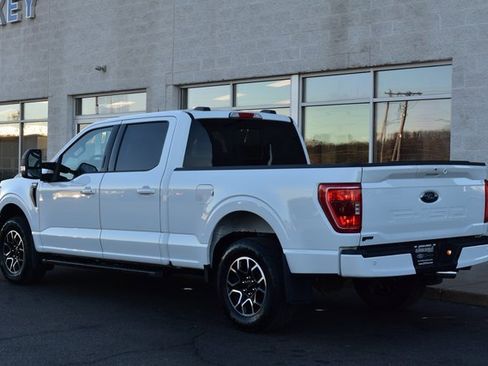 Used 2023 Ford F150 XLT w/ Equipment Group 302A High image 4
