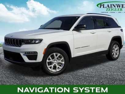 Used 2023 Jeep Grand Cherokee Limited