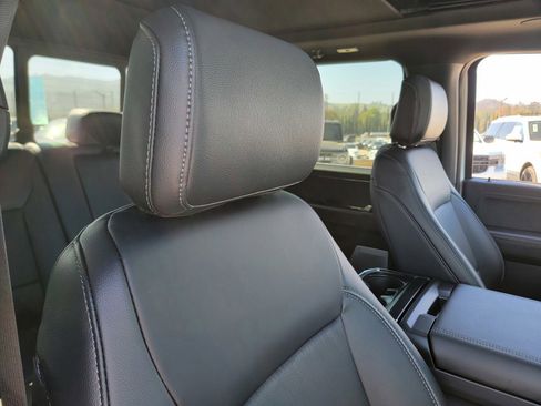 New 2025 Ford F150 Lariat w/ Equipment Group 502A High image 13