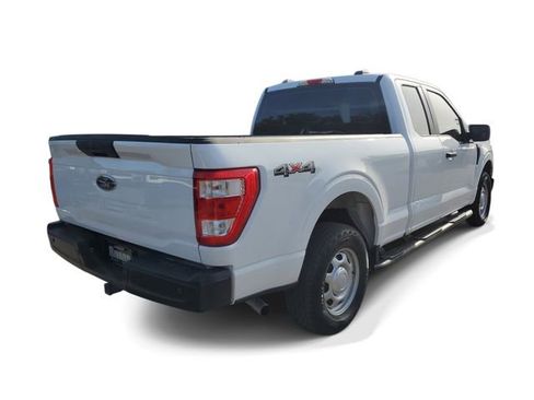 Used 2023 Ford F150 XL AWD/4WD image 4