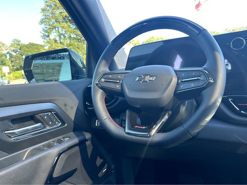 New 2024 Chevrolet Silverado EV RST image 13