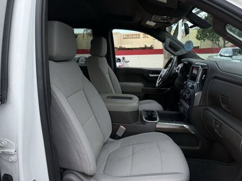 Used 2019 Chevrolet Silverado 1500 LT Trail Boss AWD/4WD image 28