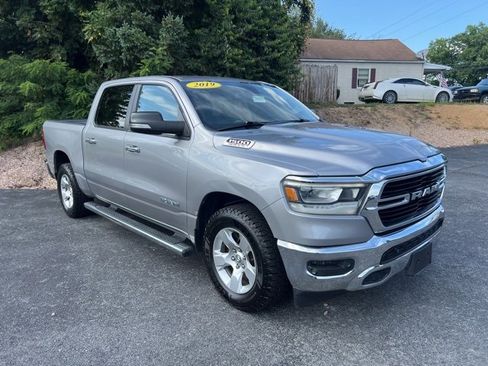 Used 2019 RAM 1500 Big Horn image 7