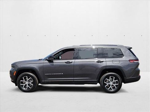New 2025 Jeep Grand Cherokee L Limited w/ Trailer Tow Package image 5