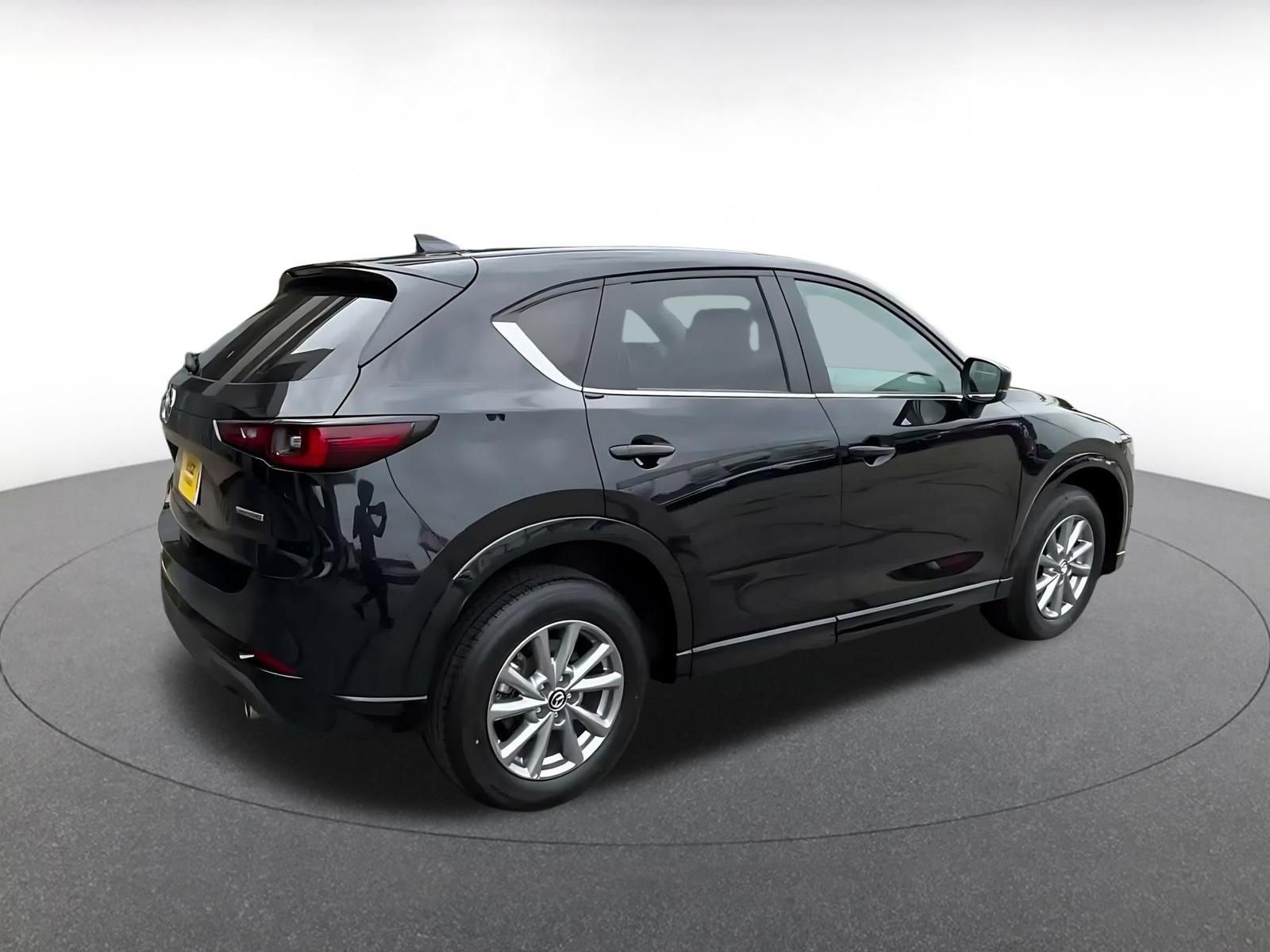 Used 2025 MAZDA CX-5 AWD 2.5 S w/ Preferred Package image 13
