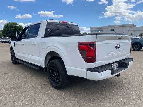 Used 2024 Ford F150 XLT w/ Equipment Group 302A MID RWD image 6