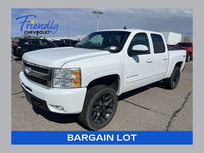 Used 2011 Chevrolet Silverado 1500 LTZ w/ LTZ Plus Package