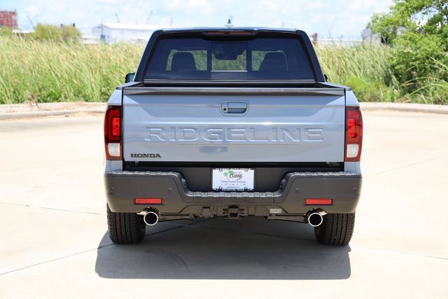 New 2026 Honda Ridgeline Black Edition image 7