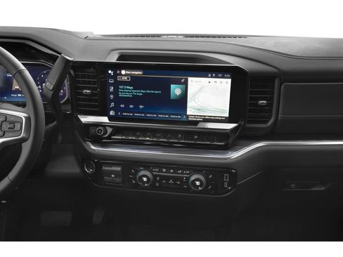 Used 2026 Chevrolet Silverado 1500 LT AWD/4WD image 7
