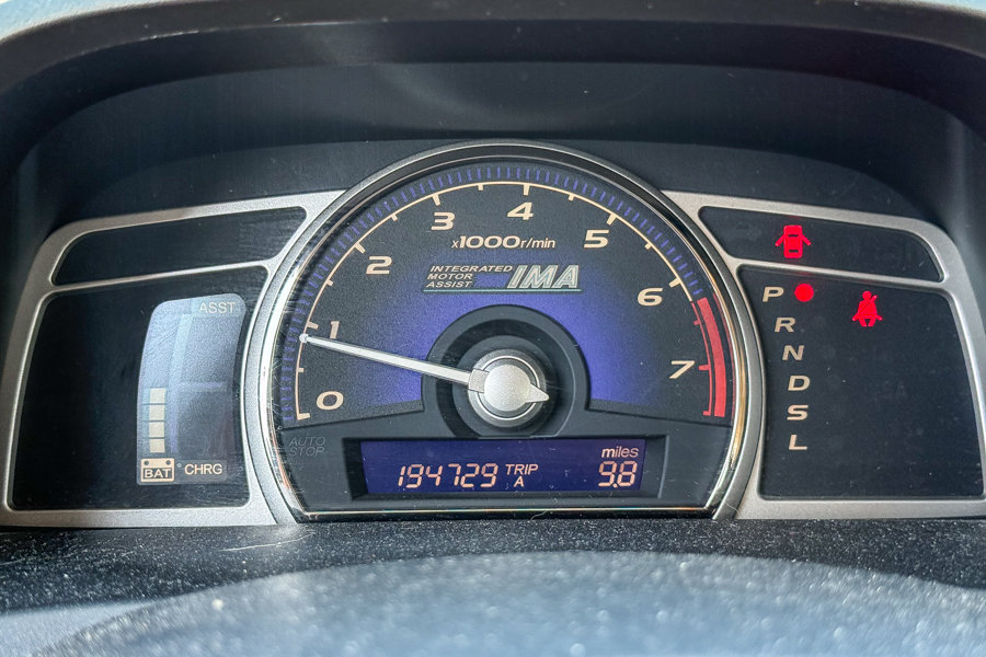 Used 2008 Honda Civic Hybrid Sedan image 19