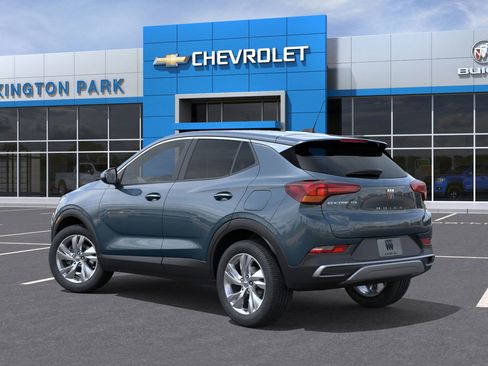 New 2026 Buick Encore GX Preferred image 3