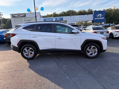 Used 2024 Hyundai Tucson SEL AWD/4WD image 8