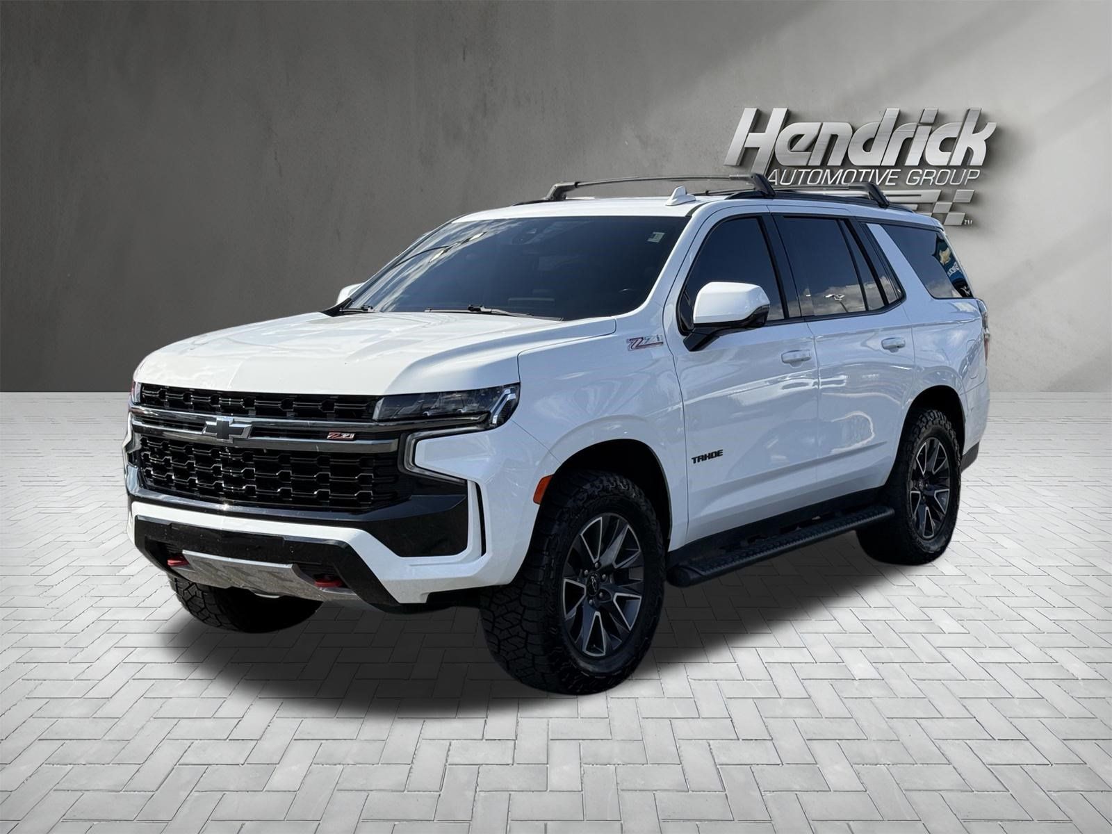 Used 2022 Chevrolet Tahoe Z71 w/ Off-Road Capability Package AWD/4WD image 5