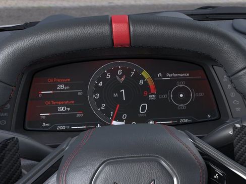 New 2025 Chevrolet Corvette Z06 image 18