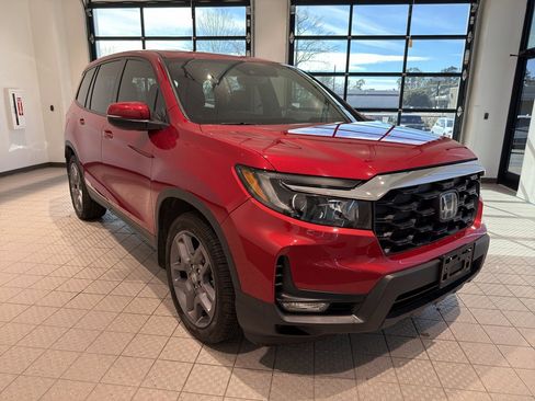 Used 2022 Honda Passport EX-L image 7