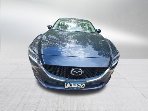 Used 2020 MAZDA MAZDA6 Sport FWD image 2