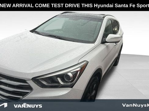 Used 2018 Hyundai Santa Fe Sport w/ Cargo Package image 3