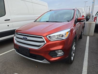 Used 2019 Ford Escape Titanium