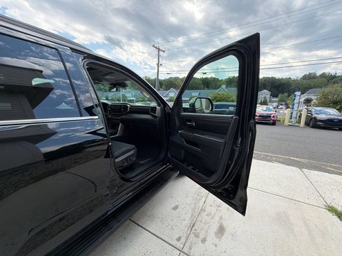 Used 2023 Toyota Sequoia SR5 w/ TRD Off-Road Package AWD/4WD image 39