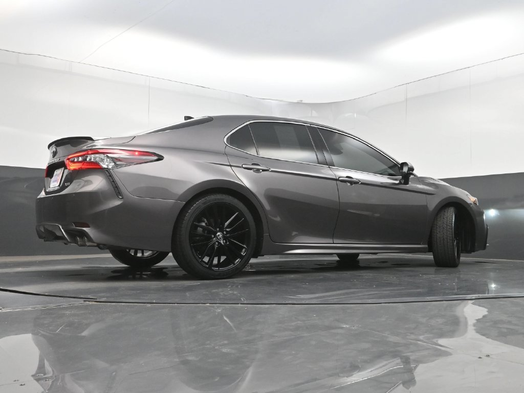 Used 2023 Toyota Camry XSE w/ Navigation Package FWD image 30
