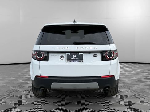 Used 2016 Land Rover Discovery Sport HSE image 4
