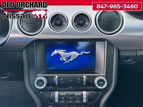 Used 2019 Ford Mustang Bullitt w/ Bullitt Electronics Package image 16