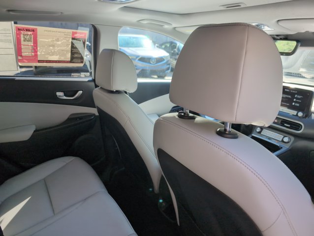 Certified 2023 Hyundai Kona Limited w/ Cargo Package FWD image 26
