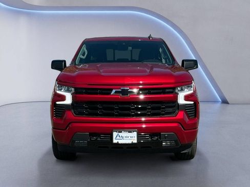 Used 2023 Chevrolet Silverado 1500 RST w/ Convenience Package II AWD/4WD image 8