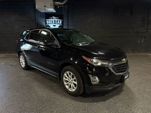 Used 2019 Chevrolet Equinox LT AWD/4WD image 8