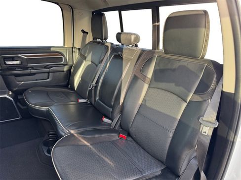 Used 2024 RAM 2500 Laramie image 13