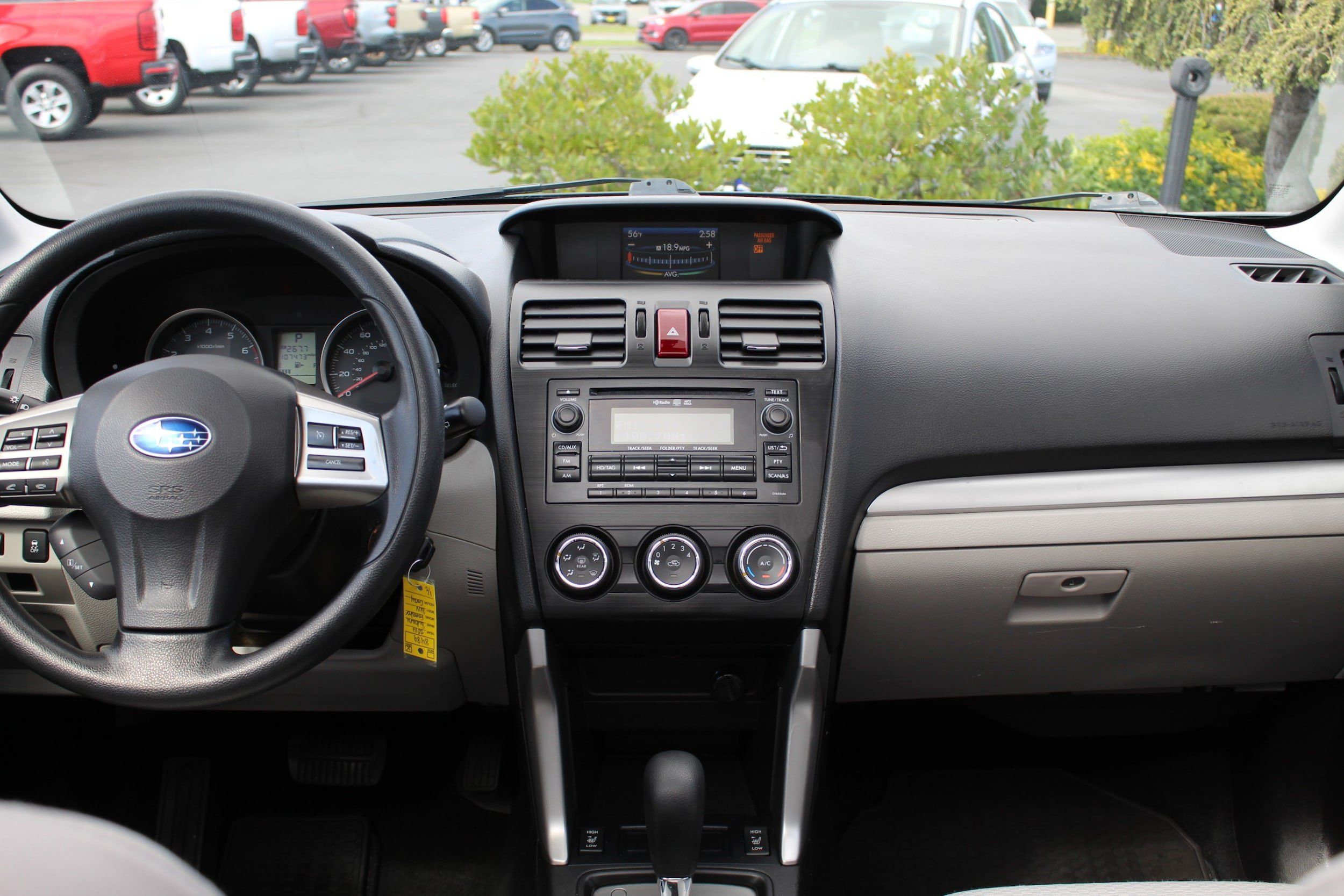 Used 2014 Subaru Forester 2.5i Premium w/ All-Weather Package AWD/4WD image 21