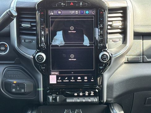 New 2026 RAM 3500 Laramie AWD/4WD image 12