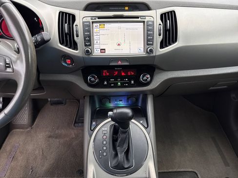 Used 2013 Kia Sportage EX w/ EX Premium Pkg FWD image 29