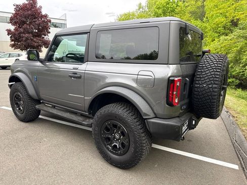 Used 2023 Ford Bronco Wildtrak AWD/4WD image 24