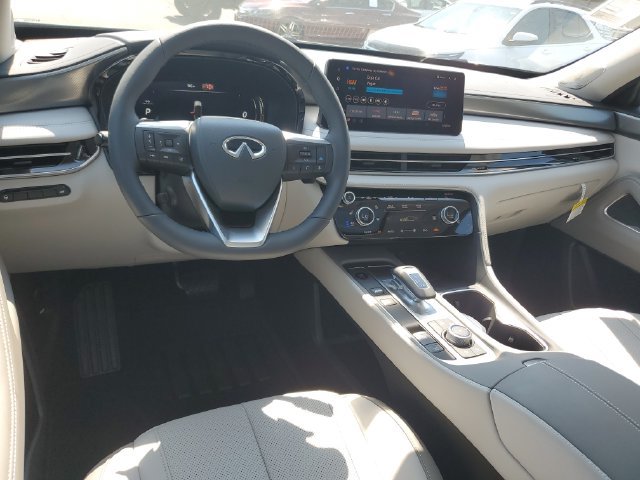 New 2027 INFINITI QX60 Luxe w/ Cargo Package AWD/4WD image 12
