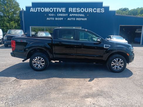 Used 2020 Ford Ranger Lariat w/ Trailer Tow Package AWD/4WD image 6