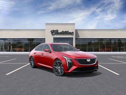 New 2026 Cadillac CT5 Premium Luxury