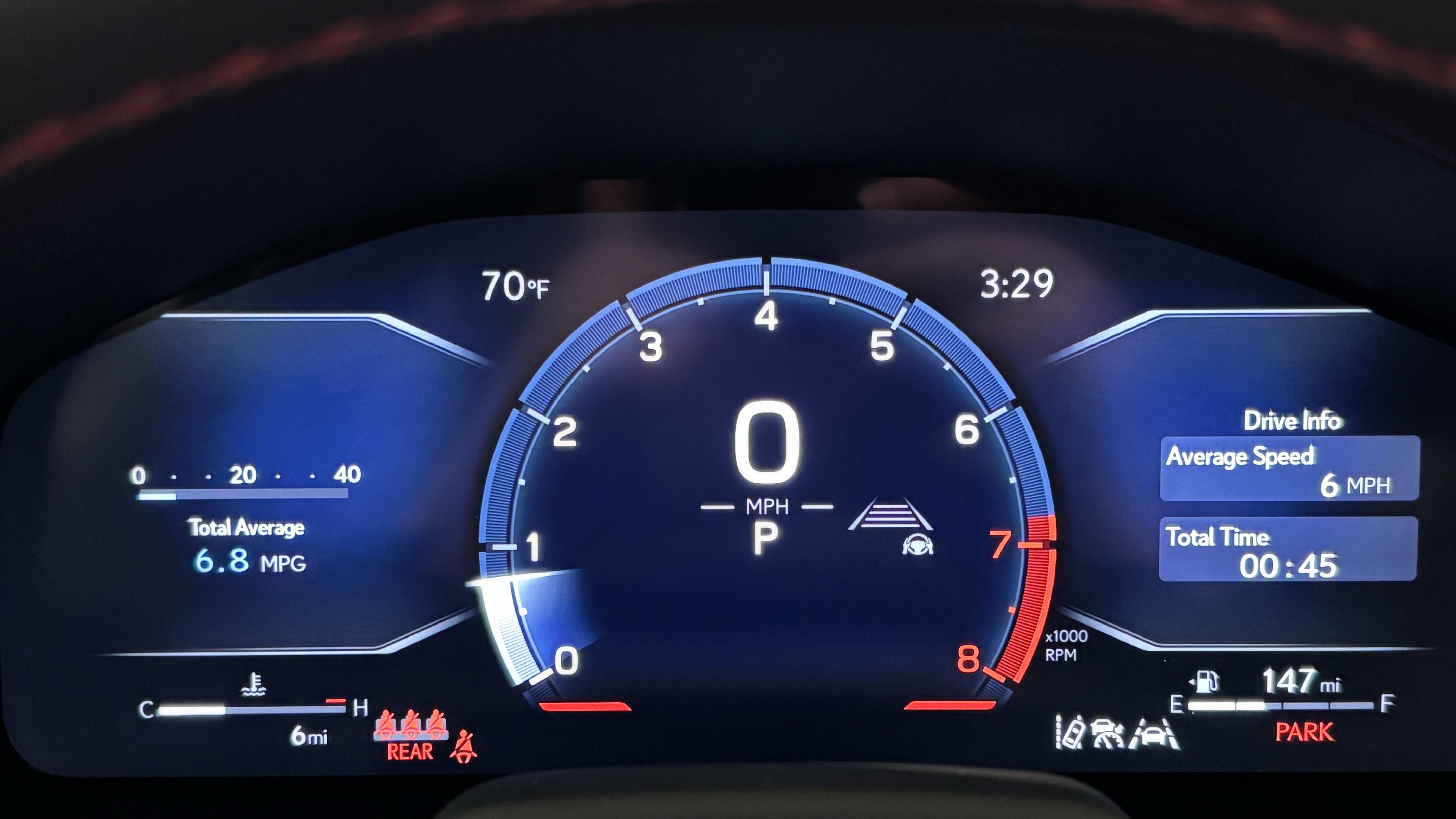 New 2026 Lexus IS 350 F Sport RWD image 18
