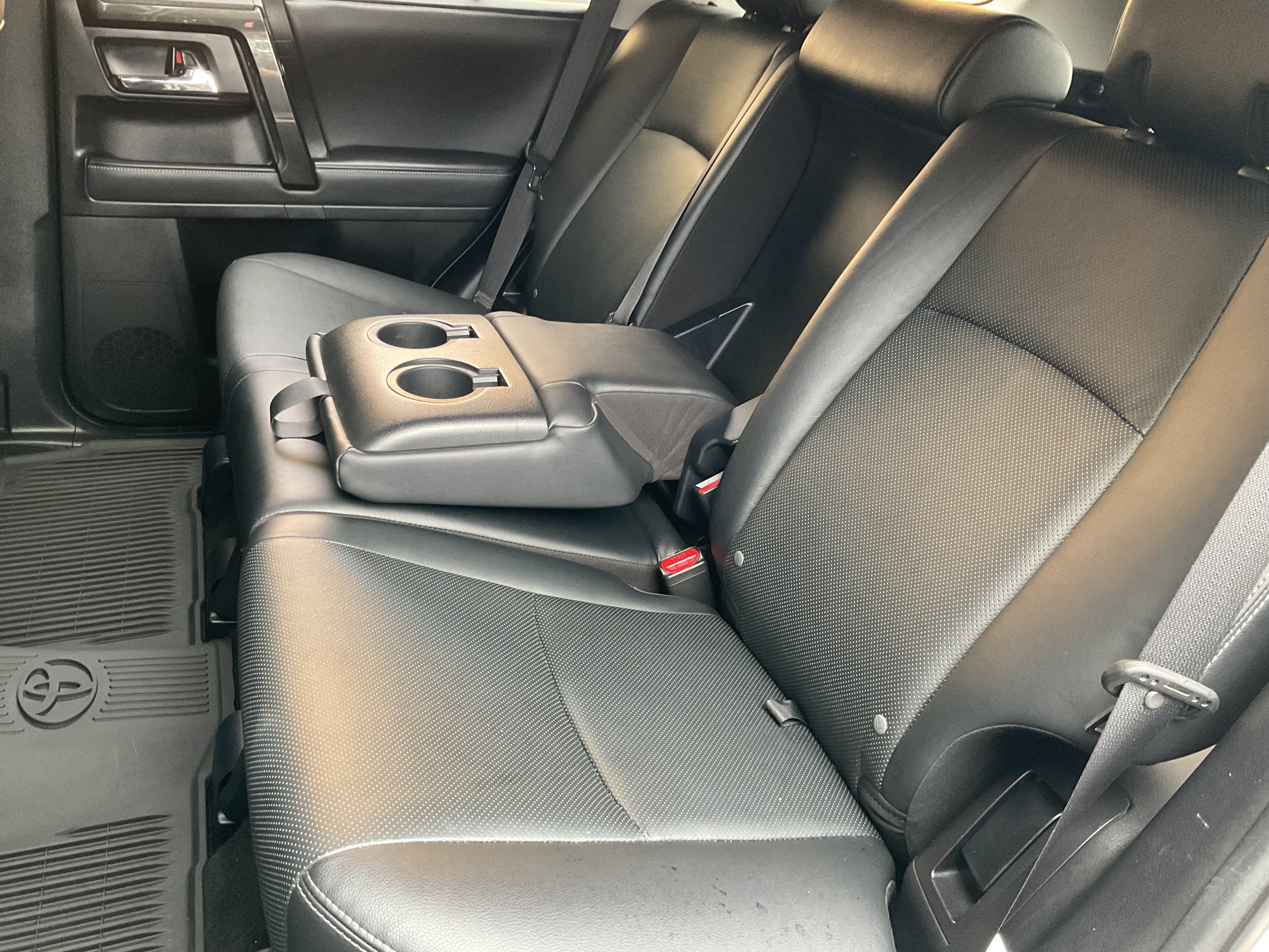 Used 2021 Toyota 4Runner Nightshade AWD/4WD image 38