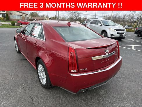 Used 2012 Cadillac CTS Sedan RWD image 26