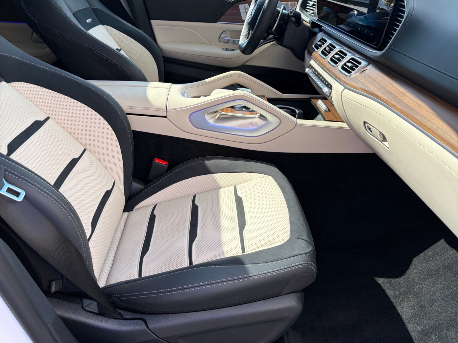 Certified 2026 Mercedes-Benz GLE 53 AMG 4MATIC Coupe image 19
