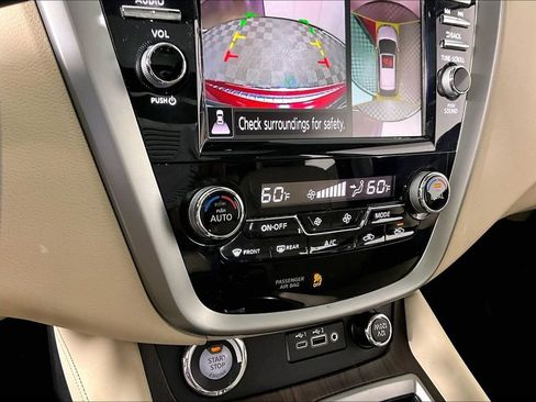 Used 2022 Nissan Murano Platinum w/ Cargo Package FWD image 14
