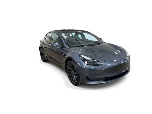 Certified 2023 Tesla Model 3 Performance AWD/4WD image 8