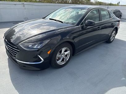 Used 2021 Hyundai Sonata SE